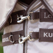 LeMieux Manta para Eczema Kudos Shower Pro Sweet Itch Piedra LeMieux Manta para Eczema Kudos Shower Pro Sweet Itch Piedra