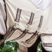 LeMieux Manta para Eczema Kudos Shower Pro Sweet Itch Piedra LeMieux Manta para Eczema Kudos Shower Pro Sweet Itch Piedra