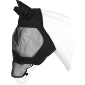 EQUITHÈME Máscara para Moscas Mesh UV Protection Con Protección para la Nariz Negro EQUITHÈME Máscara para Moscas Mesh UV Protection Con Protección para la Nariz Negro