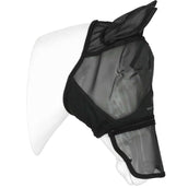 EQUITHÈME Máscara para Moscas Zipper con Protección UV Negro EQUITHÈME Máscara para Moscas Zipper con Protección UV Negro
