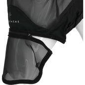 EQUITHÈME Máscara para Moscas Zipper con Protección UV Negro EQUITHÈME Máscara para Moscas Zipper con Protección UV Negro