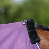 EQUITHÈME Alfombra de Exterior Tyrex Aisance 600D 50g EQUITHÈME Alfombra de Exterior Tyrex Aisance 600D 50g