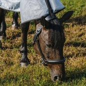 Riding World Manta Antimoscas Belly Mesh Combo Gris Riding World Manta Antimoscas Belly Mesh Combo Gris