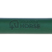 Agradi Horse Cepillo duro Flex Fir Green Agradi Horse Cepillo duro Flex Fir Green