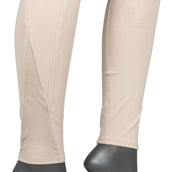 Montar Legging de Equitación MoZuna Gun Metal Crystals Full Grip Warm Light Grey Montar Legging de Equitación MoZuna Gun Metal Crystals Full Grip Warm Light Grey