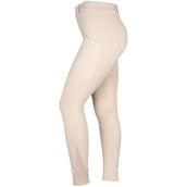 Montar Legging de Equitación MoZuna Gun Metal Crystals Full Grip Warm Light Grey Montar Legging de Equitación MoZuna Gun Metal Crystals Full Grip Warm Light Grey