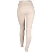 Montar Legging de Equitación MoZuna Gun Metal Crystals Full Grip Warm Light Grey Montar Legging de Equitación MoZuna Gun Metal Crystals Full Grip Warm Light Grey