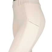 Montar Legging de Equitación MoZuna Gun Metal Crystals Full Grip Warm Light Grey Montar Legging de Equitación MoZuna Gun Metal Crystals Full Grip Warm Light Grey