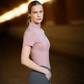 Equestrian Stockholm Camiseta UV Protection Rosa Equestrian Stockholm Camiseta UV Protection Rosa