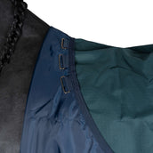 Amigo Ripstop 900D Pony 200g Dynasty Green/Navy/Silver Amigo Ripstop 900D Pony 200g Dynasty Green/Navy/Silver