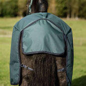 Amigo Ripstop 900D Pony 200g Dynasty Green/Navy/Silver Amigo Ripstop 900D Pony 200g Dynasty Green/Navy/Silver