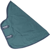 Amigo Cubrecuellos Ripstop 900D 0g Dynasty Green/Navy/Silver Amigo Cubrecuellos Ripstop 900D 0g Dynasty Green/Navy/Silver