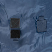 Amigo Cubrecuellos Ripstop 900D 0g Dynasty Green/Navy/Silver Amigo Cubrecuellos Ripstop 900D 0g Dynasty Green/Navy/Silver