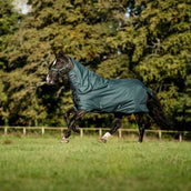 Amigo Cubrecuellos Ripstop 900D 0g Dynasty Green/Navy/Silver Amigo Cubrecuellos Ripstop 900D 0g Dynasty Green/Navy/Silver