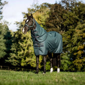 Amigo Cubrecuellos Ripstop 900D 0g Dynasty Green/Navy/Silver Amigo Cubrecuellos Ripstop 900D 0g Dynasty Green/Navy/Silver