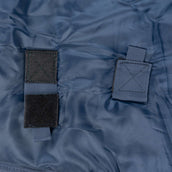 Amigo Cubrecuellos Ripstop 900D 150g Dynasty Green/Navy/Silver Amigo Cubrecuellos Ripstop 900D 150g Dynasty Green/Navy/Silver