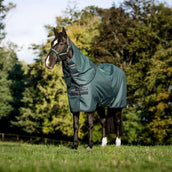 Amigo Cubrecuellos Ripstop 900D 150g Dynasty Green/Navy/Silver Amigo Cubrecuellos Ripstop 900D 150g Dynasty Green/Navy/Silver