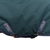 Amigo Ripstop 900D Plus Pony 50g Dynasty Green/Navy/Silver Amigo Ripstop 900D Plus Pony 50g Dynasty Green/Navy/Silver