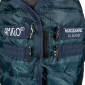 Amigo Ripstop Insulator Stable 100g Dynasty Green/Navy/Silver Amigo Ripstop Insulator Stable 100g Dynasty Green/Navy/Silver