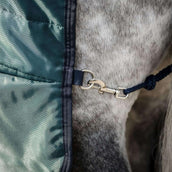 Amigo Ripstop Insulator Stable 200g Dynasty Green/Navy/Silver Amigo Ripstop Insulator Stable 200g Dynasty Green/Navy/Silver