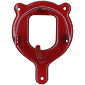 Agradi Horse Colgador de Bridas Metal Rojo Agradi Horse Colgador de Bridas Metal Rojo