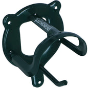 Agradi Horse Colgador de Bridas Metal Verde Agradi Horse Colgador de Bridas Metal Verde