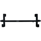 Agradi Horse Soporte para Mantas para Puerta de Establo Negro Agradi Horse Soporte para Mantas para Puerta de Establo Negro