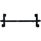 Agradi Horse Soporte para Mantas para Puerta de Establo Negro Agradi Horse Soporte para Mantas para Puerta de Establo Negro