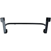 Agradi Horse Soporte para Mantas para Puerta de Establo Negro Agradi Horse Soporte para Mantas para Puerta de Establo Negro