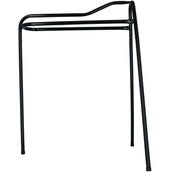 Agradi Horse Soporte para Silla de Montar Negro Agradi Horse Soporte para Silla de Montar Negro
