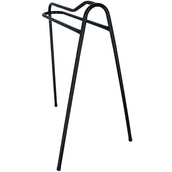 Agradi Horse Soporte para Silla de Montar Negro Agradi Horse Soporte para Silla de Montar Negro