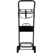 Agradi Horse Carrito Porta-Silla Negro Agradi Horse Carrito Porta-Silla Negro