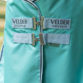 Velder Horsewear Premium Turnout Rug 900D 0g Sky Blue Velder Horsewear Premium Turnout Rug 900D 0g Sky Blue