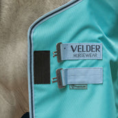 Velder Horsewear Premium Turnout Rug 900D 0g Sky Blue Velder Horsewear Premium Turnout Rug 900D 0g Sky Blue