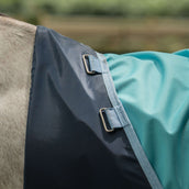 Velder Horsewear Premium Turnout Rug 900D 0g Sky Blue Velder Horsewear Premium Turnout Rug 900D 0g Sky Blue