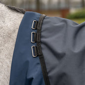 Velder Horsewear Premium Turnout Rug 1200D 0g Midnight Navy Velder Horsewear Premium Turnout Rug 1200D 0g Midnight Navy