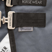 Velder Horsewear Premium Turnout Rug 1200D 0g Midnight Navy Velder Horsewear Premium Turnout Rug 1200D 0g Midnight Navy