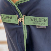Velder Horsewear Essentials Cooler Rug Navy Velder Horsewear Essentials Cooler Rug Navy