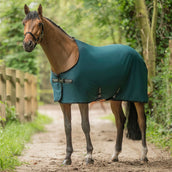 Velder Horsewear Essentials Cooler Rug Emerald Green Velder Horsewear Essentials Cooler Rug Emerald Green