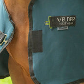 Velder Horsewear Essentials Cooler Rug Emerald Green Velder Horsewear Essentials Cooler Rug Emerald Green
