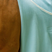 Velder Horsewear Essentials Cooler Rug Azul Aqua Velder Horsewear Essentials Cooler Rug Azul Aqua