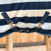 Velder Horsewear Premium Deluxe Fleece Cooler Rug Navy Velder Horsewear Premium Deluxe Fleece Cooler Rug Navy