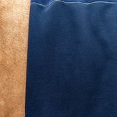 Velder Horsewear Premium Deluxe Fleece Cooler Rug Navy Velder Horsewear Premium Deluxe Fleece Cooler Rug Navy