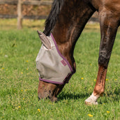 Velder Horsewear Máscara para Moscas con Orejas Sand Stone Velder Horsewear Máscara para Moscas con Orejas Sand Stone
