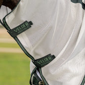 Velder Horsewear Manta Antimoscas Guardian AirMesh Silver Mist Velder Horsewear Manta Antimoscas Guardian AirMesh Silver Mist