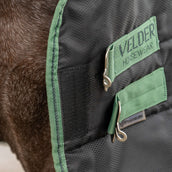 Velder Horsewear Manta de Establo 210D 100g Negro Velder Horsewear Manta de Establo 210D 100g Negro