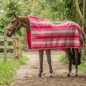 Velder Horsewear Premium Cooler VelvetTouch Dusty Rose Velder Horsewear Premium Cooler VelvetTouch Dusty Rose