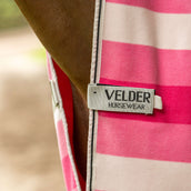 Velder Horsewear Premium Cooler VelvetTouch Dusty Rose Velder Horsewear Premium Cooler VelvetTouch Dusty Rose