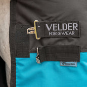Velder Horsewear Essentials Classic Turnout Rug 600D 0g Negro Velder Horsewear Essentials Classic Turnout Rug 600D 0g Negro