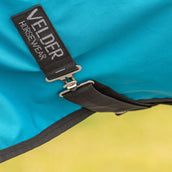 Velder Horsewear Essentials Classic Turnout Rug 600D 0g Negro Velder Horsewear Essentials Classic Turnout Rug 600D 0g Negro